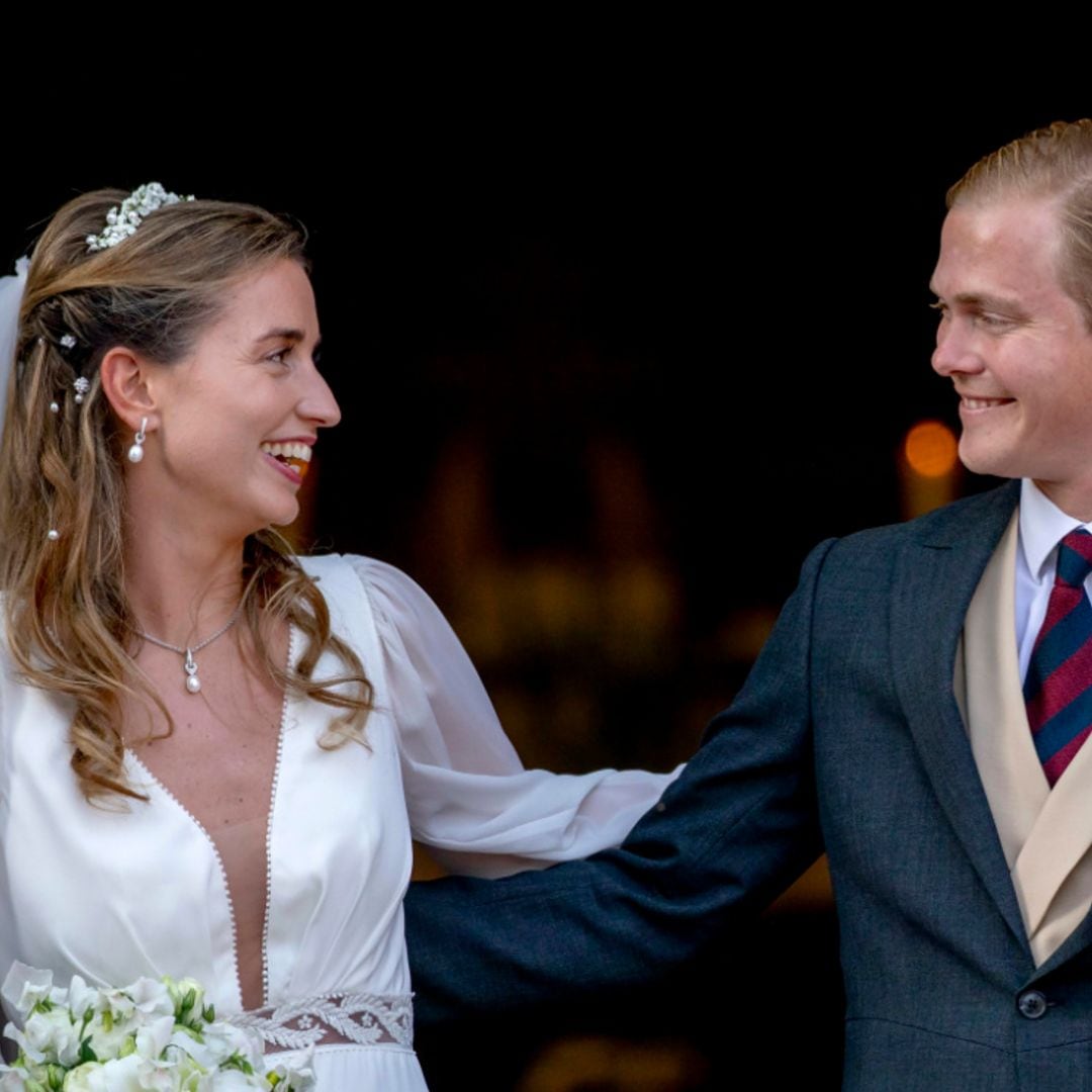 La Gran Familia Ducal de Luxemburgo se reúne en Bélgica para celebrar la boda del archiduque Alejandro de Habsburgo