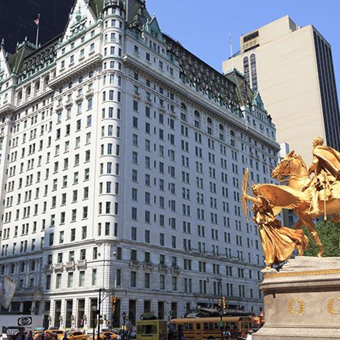 ¿Cuánto cuesta vivir en el legendario Hotel Plaza de Nueva York?