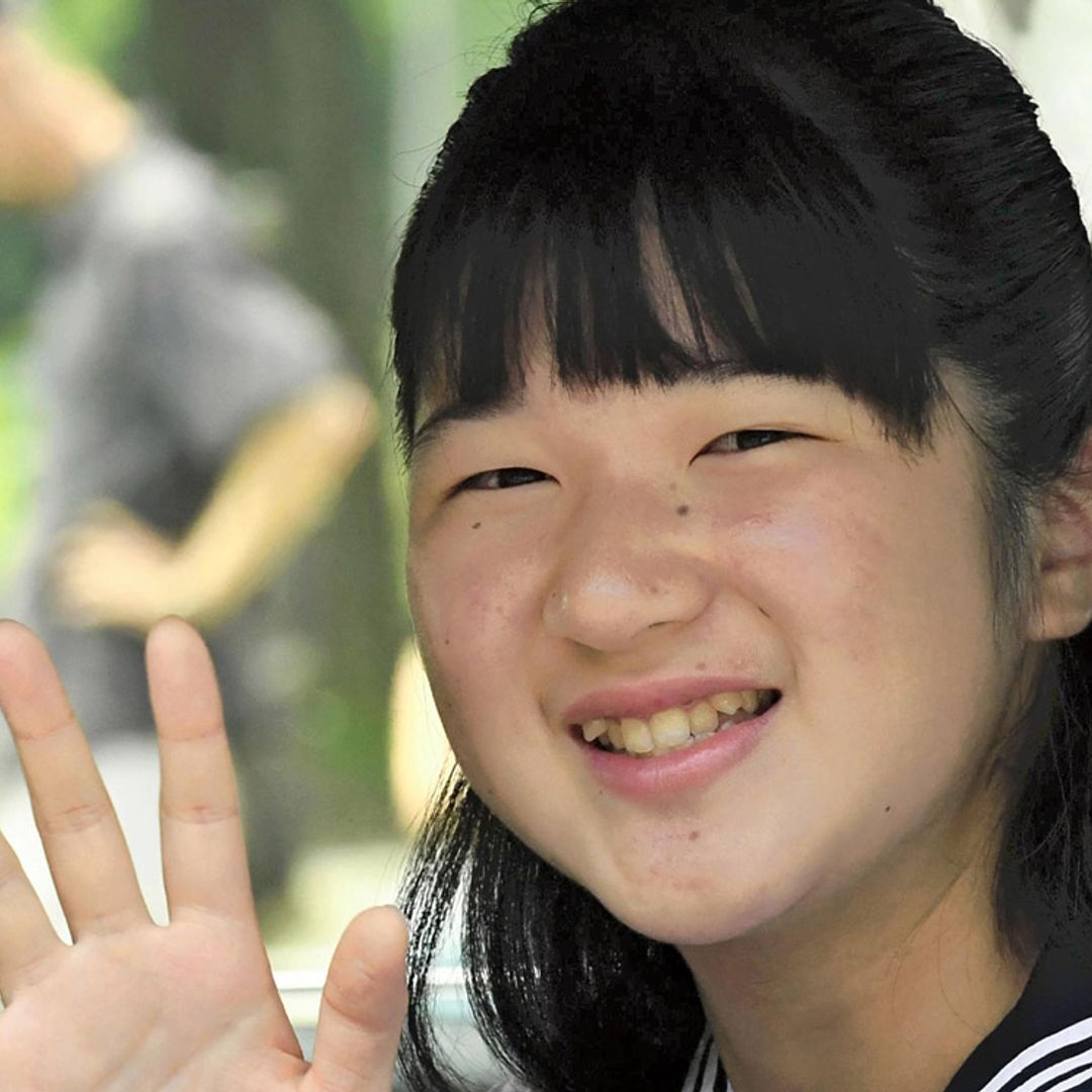 Por qué Aiko, hija de Naruhito, no es la heredera al trono de Japón