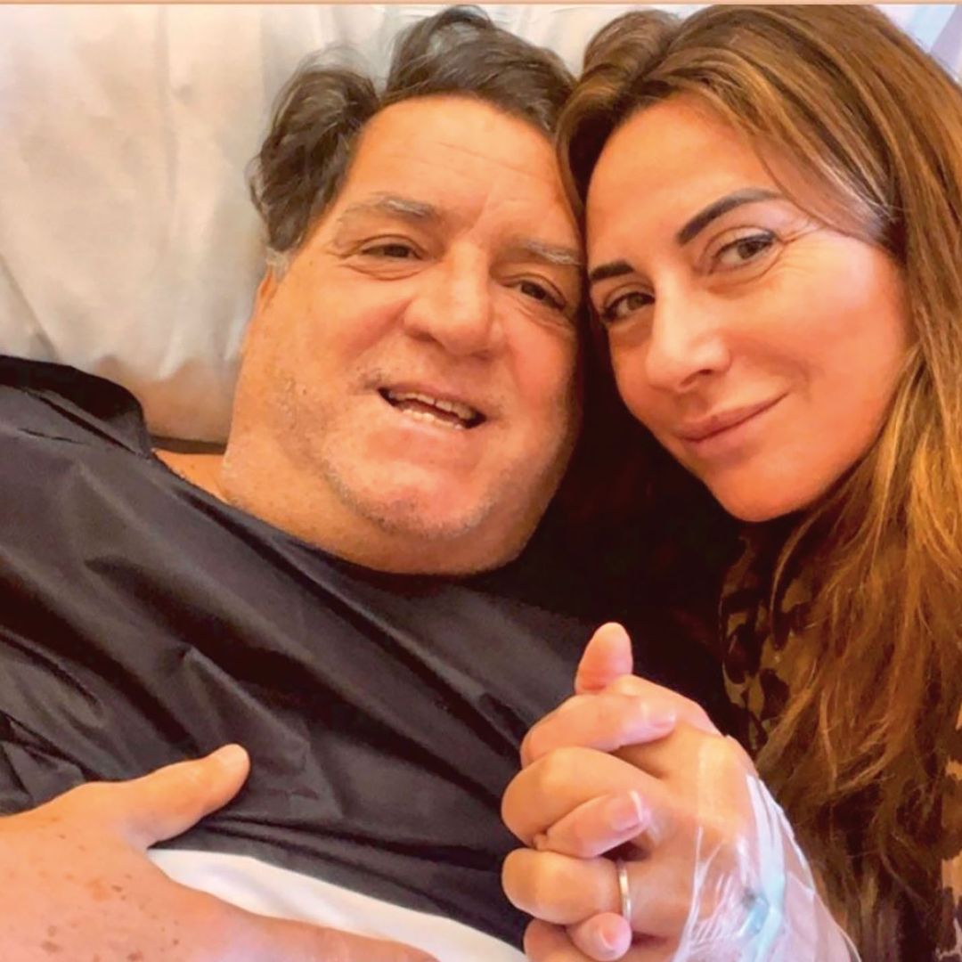 José Campos, exmarido de Carmen Martínez-Bordiú, nos cuenta cómo es su nueva vida tras su ictus y su operación de cadera: "Estoy incapacitado"