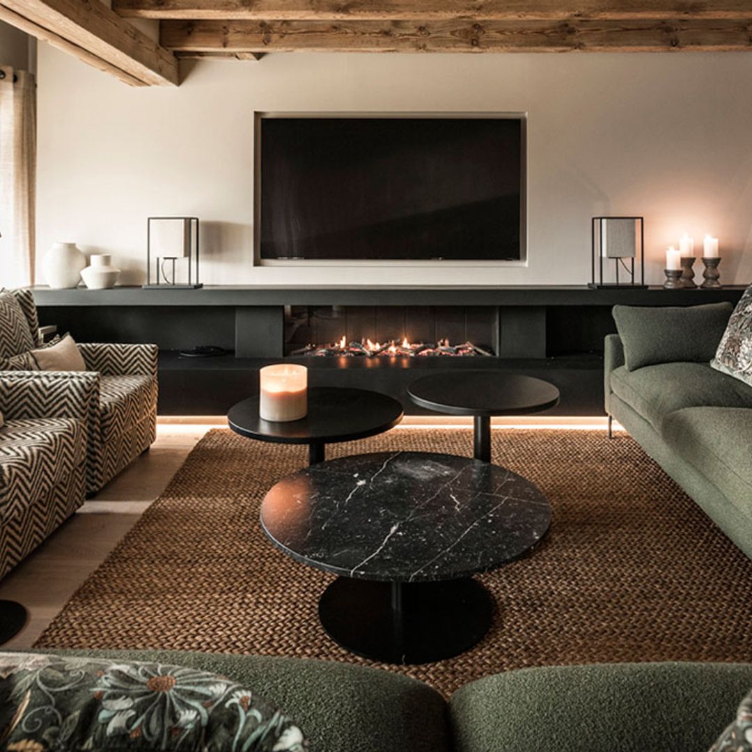 Confort contemporáneo en una preciosa casa de montaña en la Cerdaña