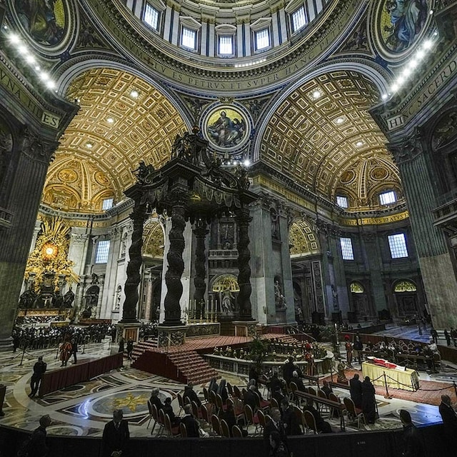 princi capilla getty