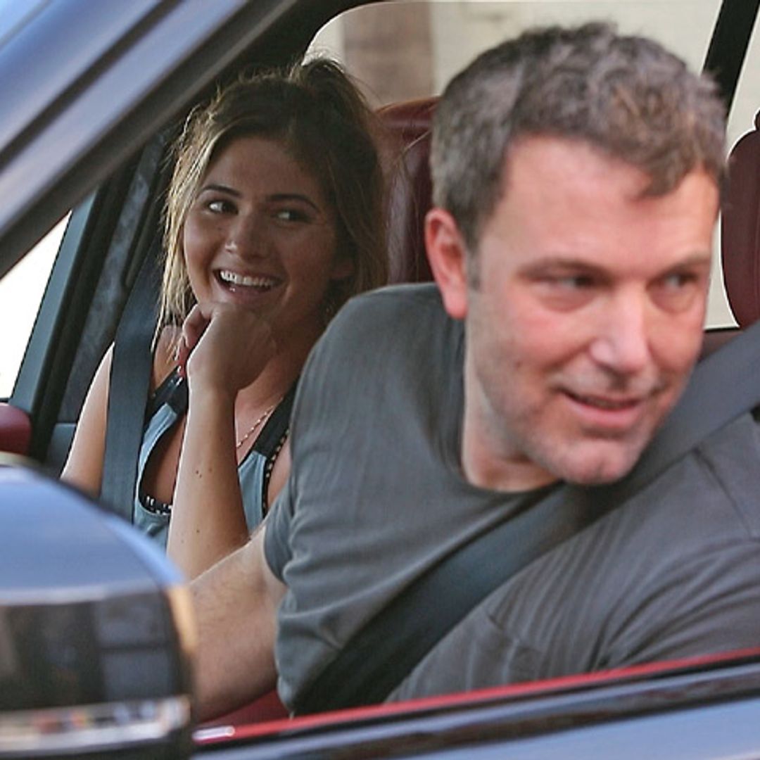 Shauna Sexton visita a Ben Affleck en rehabilitación y siembra la discordia entre sus seres queridos