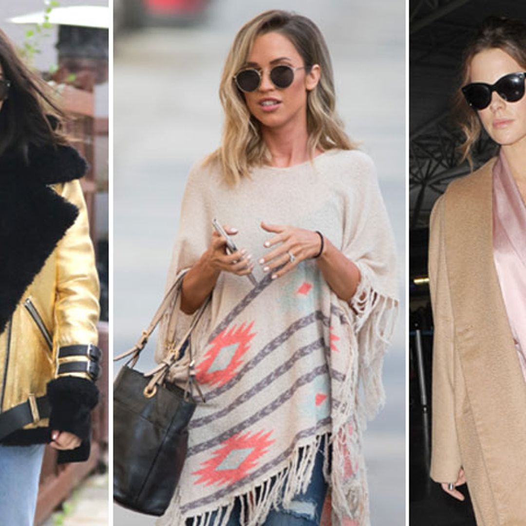 Inauguramos 2017 con mucho estilo: ¿cuál es el mejor 'look'?
