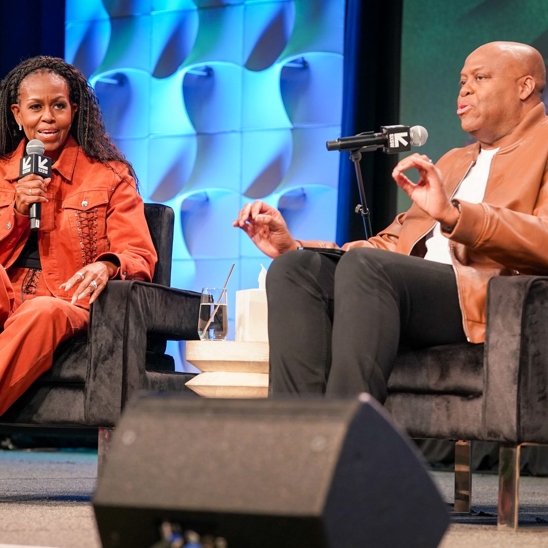 Craig Robinson, hermano de Michelle Obama, confiesa las dudas que siempre tuvo sobre Barack: 'Pensé que no durarían ni un mes'