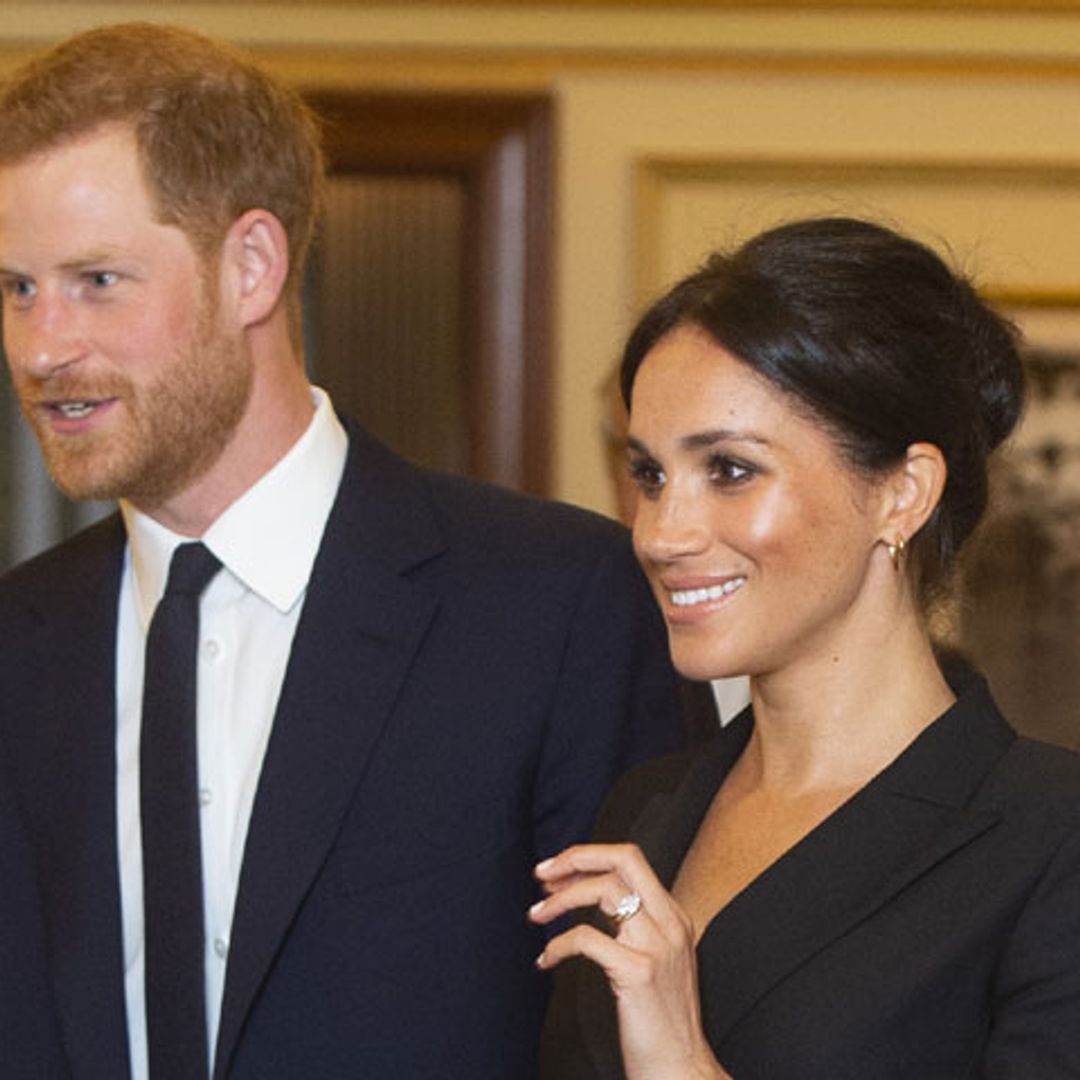 Los Duques de Sussex regresan al trabajo tras su primer verano de casados