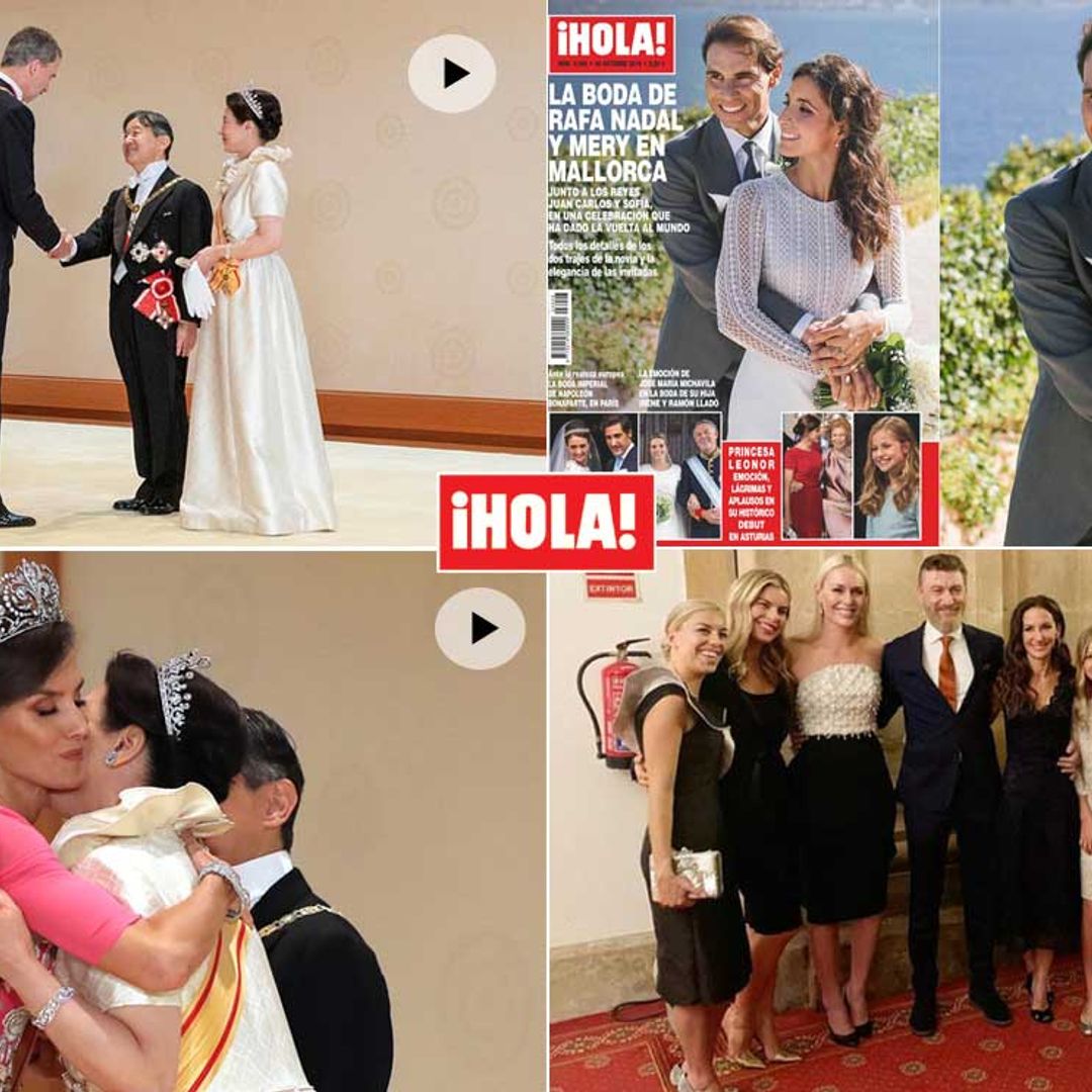 No dejes de leer las noticias más importantes de la semana