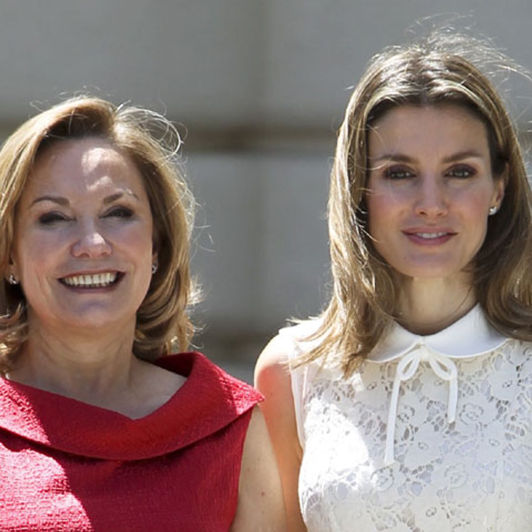 Cecilia Morel, la primera dama de Chile que comparte con Letizia su interés por las causas sociales