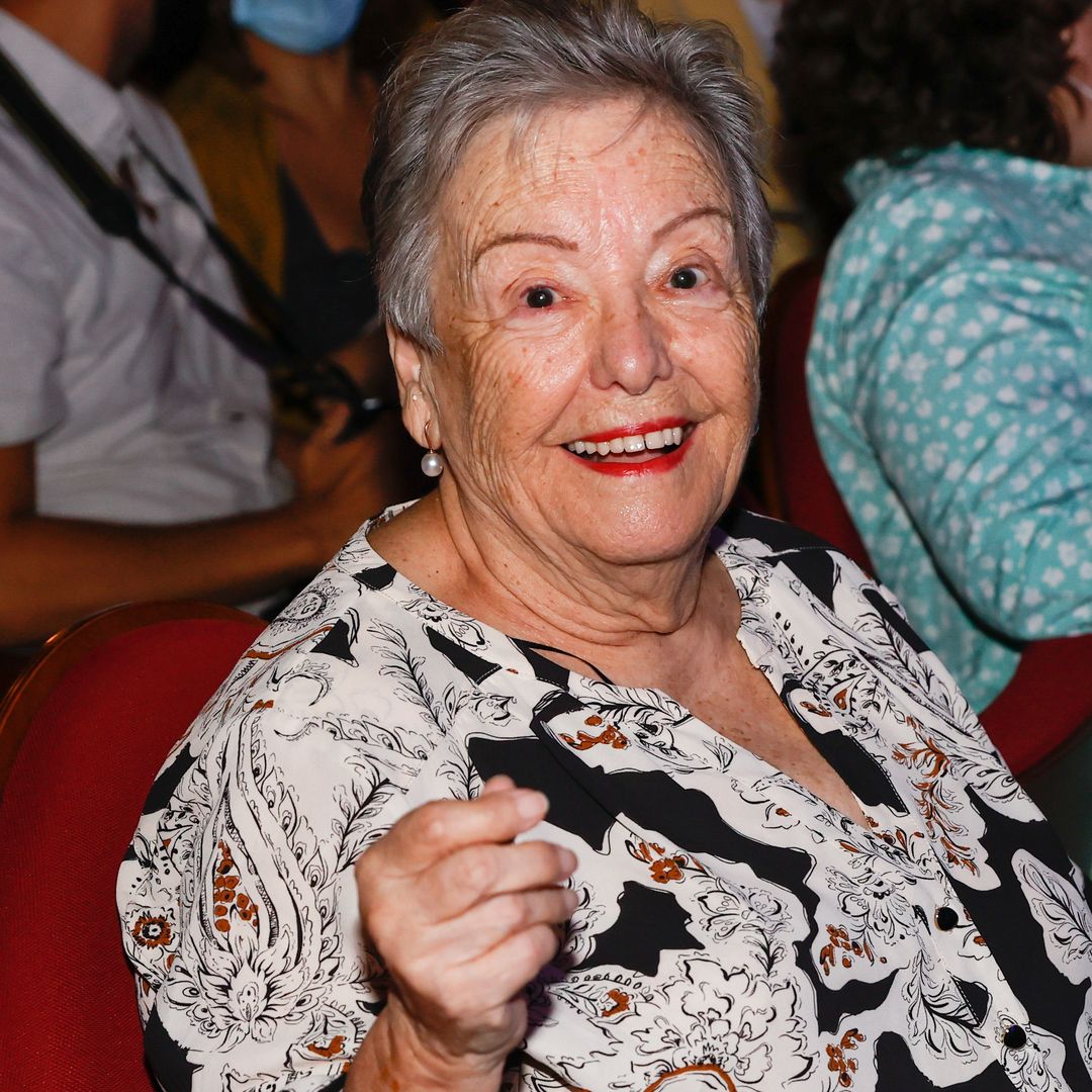 María Galiana revoluciona a los fans de 'Cuéntame' con unas impactantes palabras: "El tiempo que llevo de actriz lo he desperdiciado"