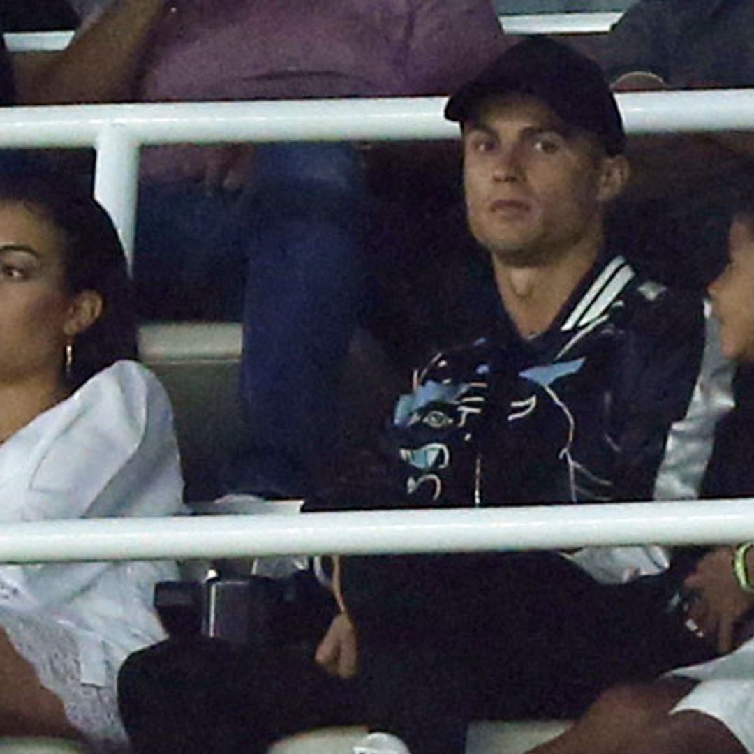 Cristiano Ronaldo y Georgina Rodríguez tienen otro motivo para sonreír