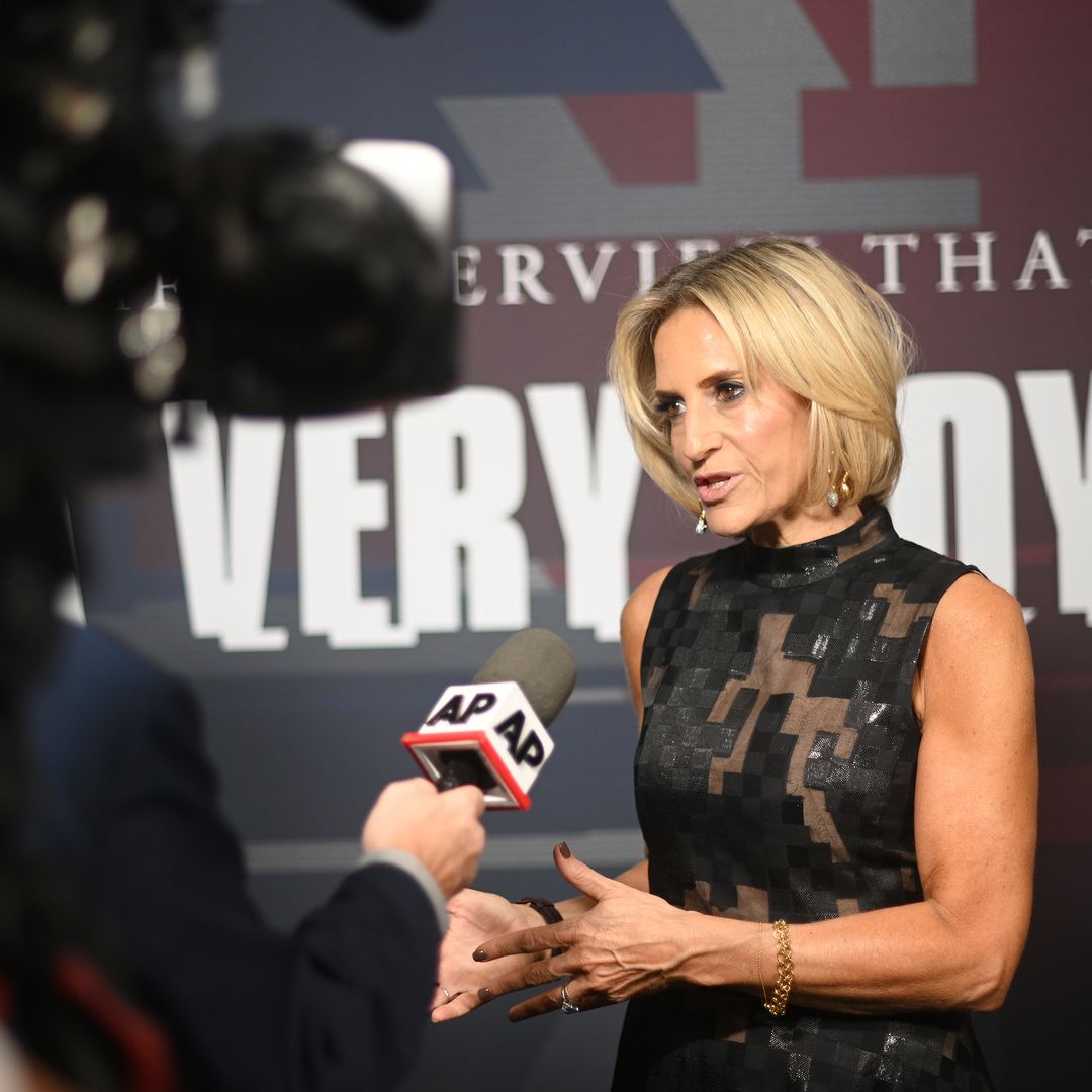 "Esto no ha terminado": Emily Maitlis avisa de que nuevos testimonios cercan al expríncipe Andrés en Estados Unidos