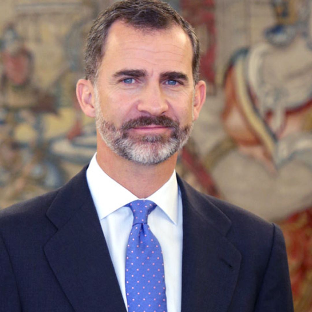 En ¡HOLA!, Así celebrará Felipe VI su cincuenta cumpleaños