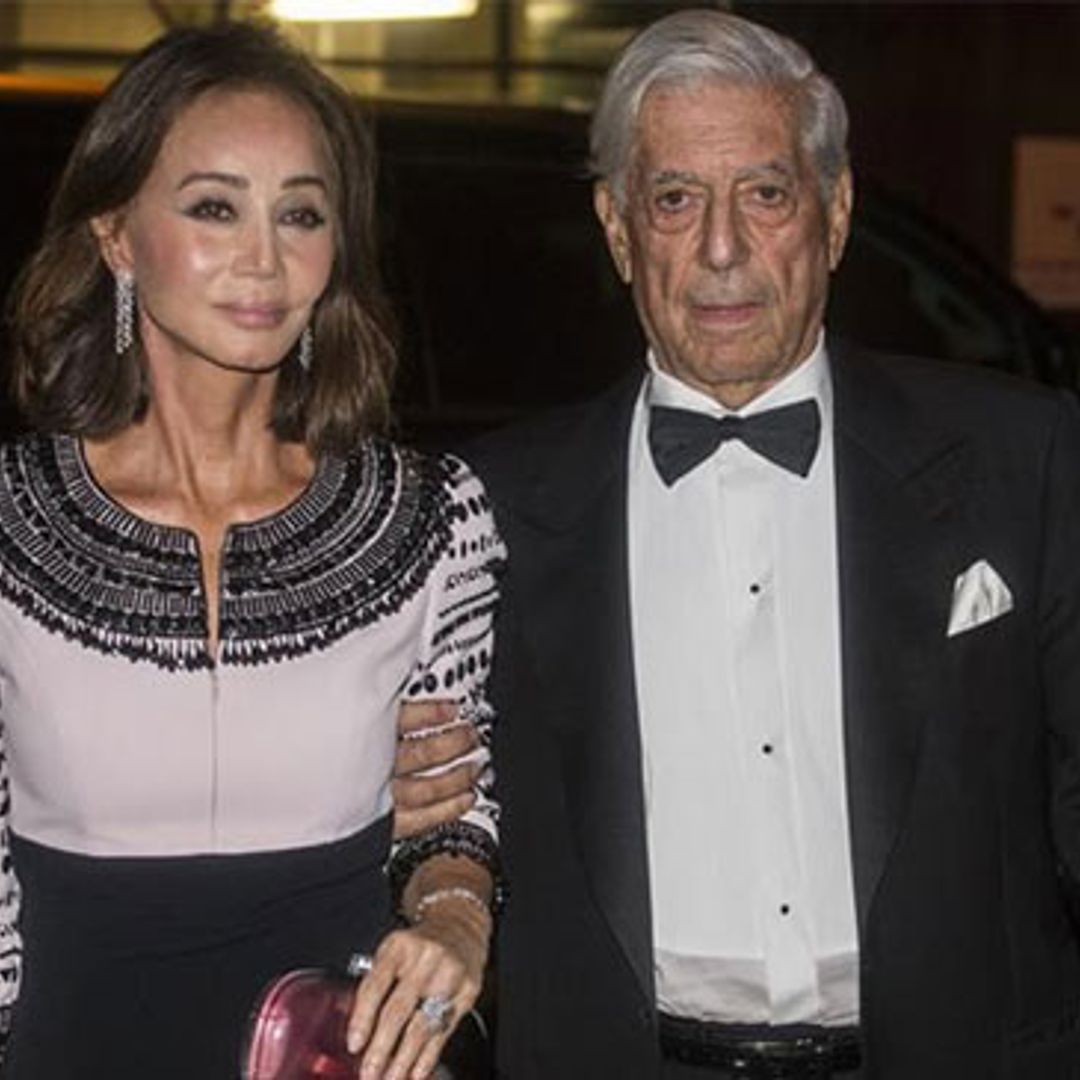 Mario Vargas Llosa inicia los trámites de su divorcio