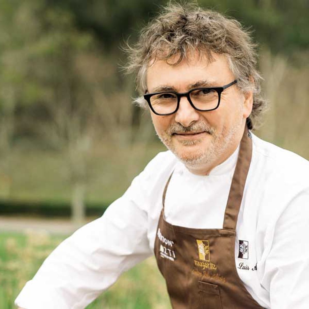 Sopa de hierbas frescas: aprende a cocinar la receta saludable de Andoni Luis Aduriz