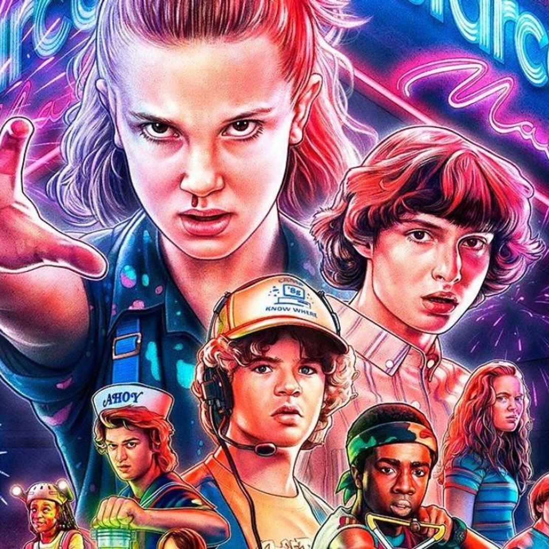 ¿Ha mostrado el adelanto de ‘Stranger Things’ más de lo que pensábamos?