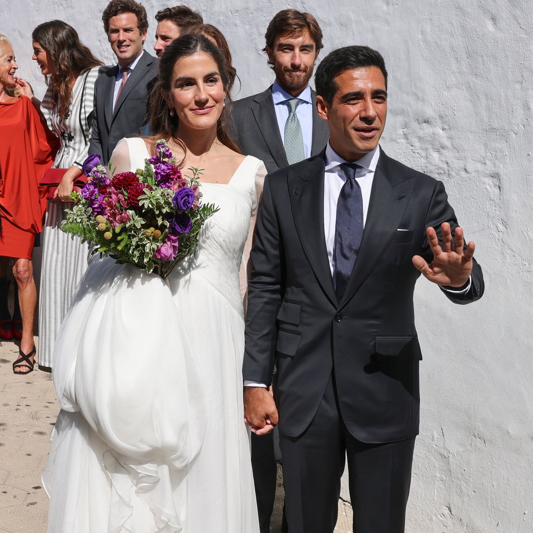 Nicolás Montenegro, diseñador del vestido de Blanca Llandres: "Sabe muy bien lo que quiere, es muy segura de sí misma"