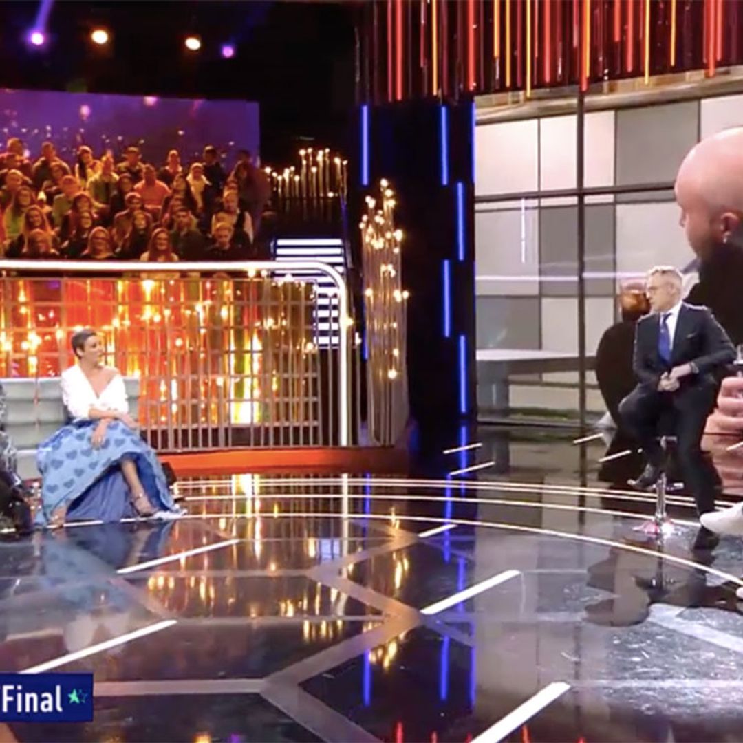 María Jesús Ruiz y Kiko Rivera, cara a cara en el último 'Debate' de 'GH Dúo'