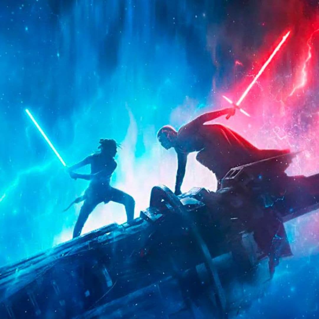 El destino de la galaxia se define en 'Star Wars: El ascenso de Skywalker'