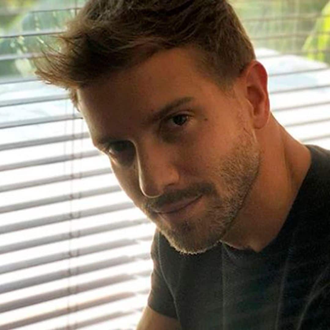 Las palabras de agradecimiento de Pablo Alborán tras su confesión más personal