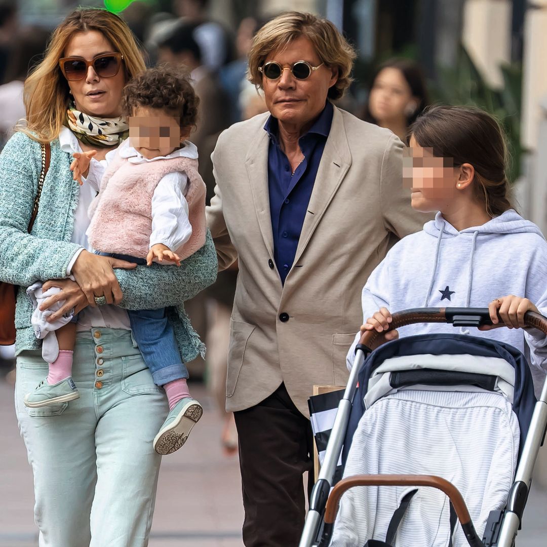 Sofía Mazagatos, las fotos de la discreta y exitosa vida de la ex Miss España 35 años después de la corona