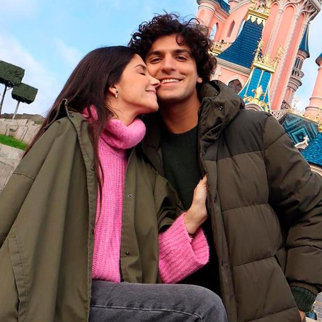 Hablamos con María García de Jaime y Tomás Páramo a punto de empezar el tercer trimestre de embarazo: ¿Tienen ya nombre para su bebé?