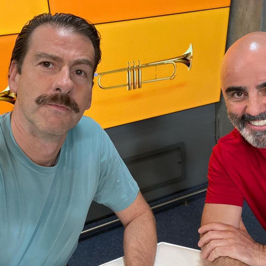Eduardo Videgaray y ‘El Estaca’ responden a Lucero tras ser cancelados por la cantante