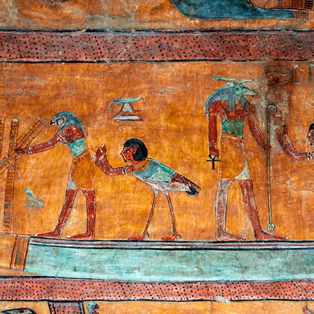 De paseo virtual (y con lupa) por los tesoros de Egipto