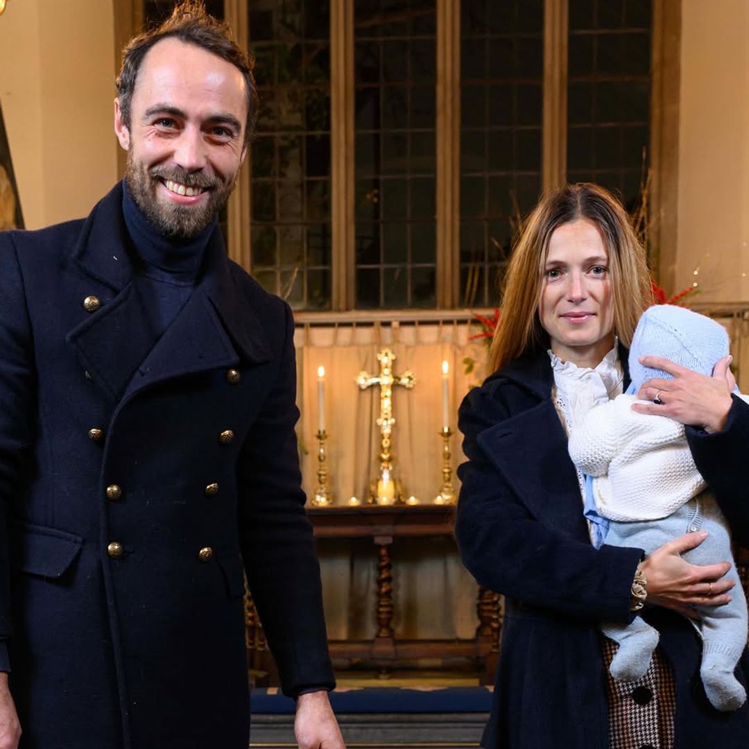 El hermano de Kate Middleton revela el lado más íntimo de su madre, Carole Middleton, como abuela
