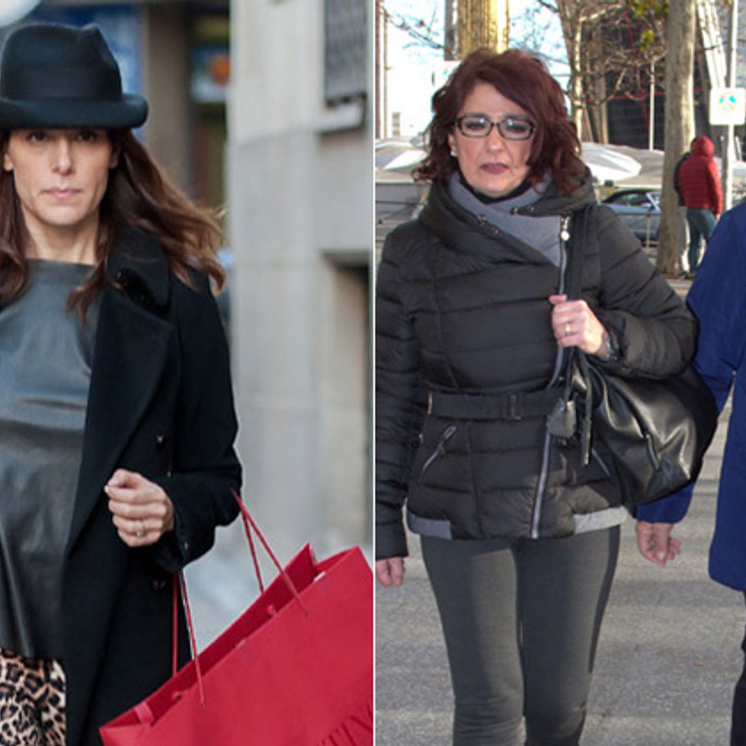 La reacción de la familia Biondo tras ser condenados por difamar a Raquel Sánchez Silva