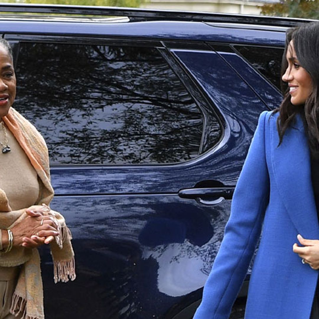 Un reencuentro fallido: la madre de Meghan no pasará la Navidad con los Windsor
