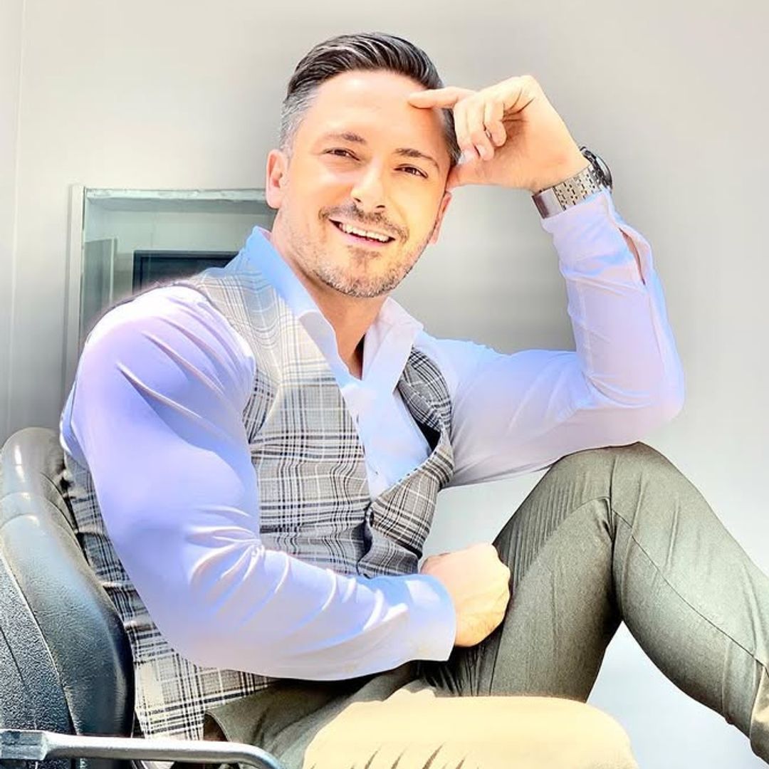 Alex B confirma un distanciamiento de su sobrina Michaela por problemas en la herencia de Daniel Bisogno