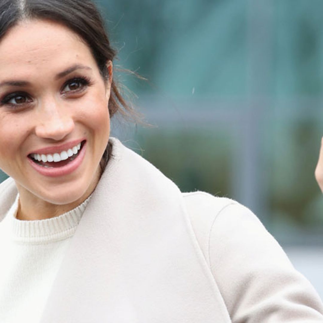 ¿Será clave este icono estadounidense en el look de novia de Meghan Markle?