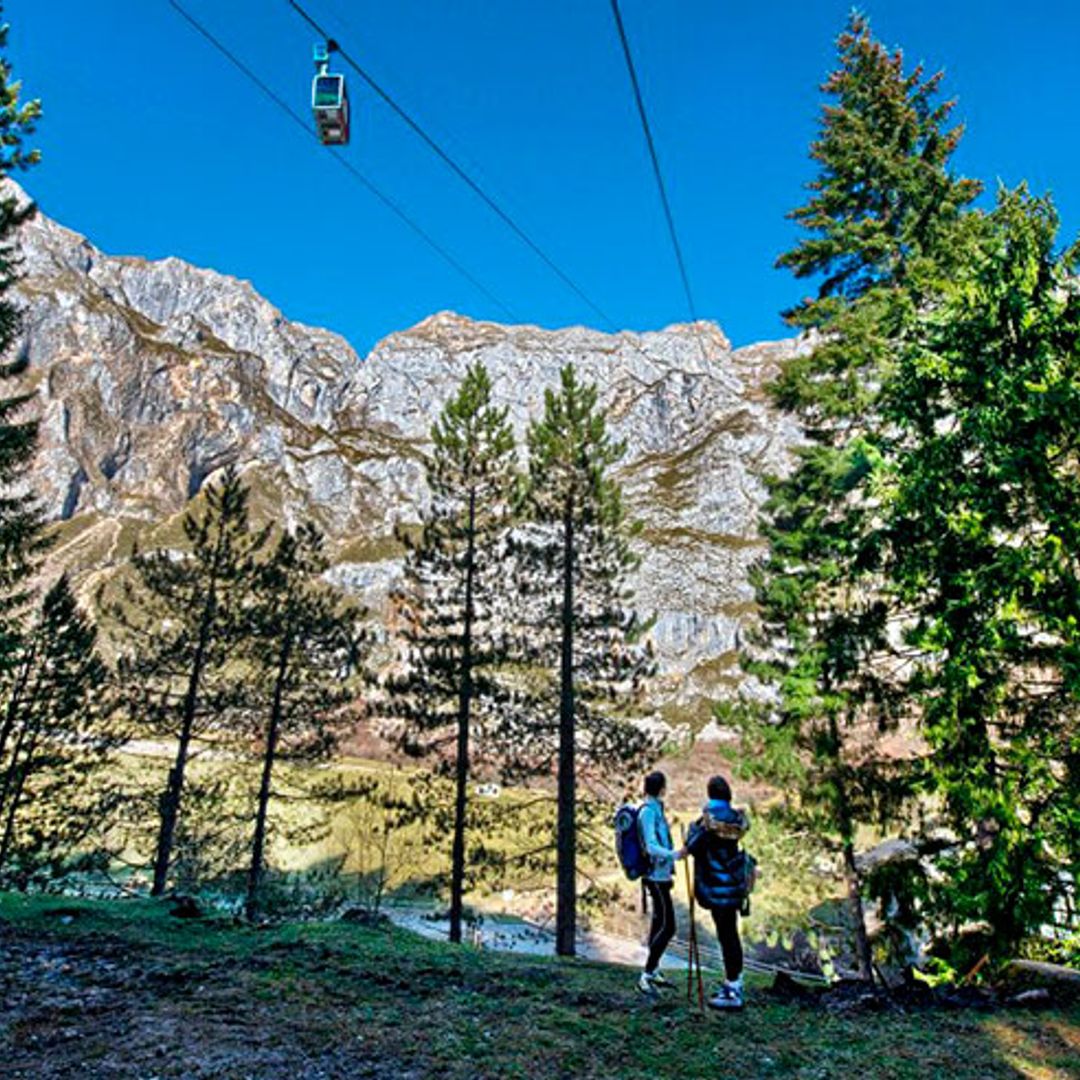 El mejor paseo de Picos de Europa, para este verano en Cantabria