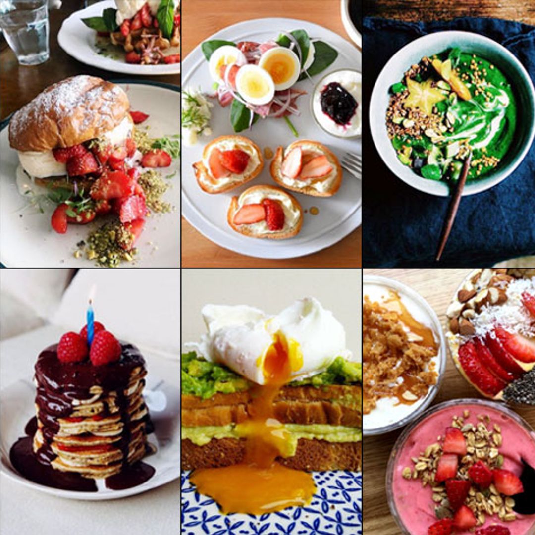 ¿Sin ideas para tu desayuno? ¡Inspírate en estas diez cuentas de Instagram!