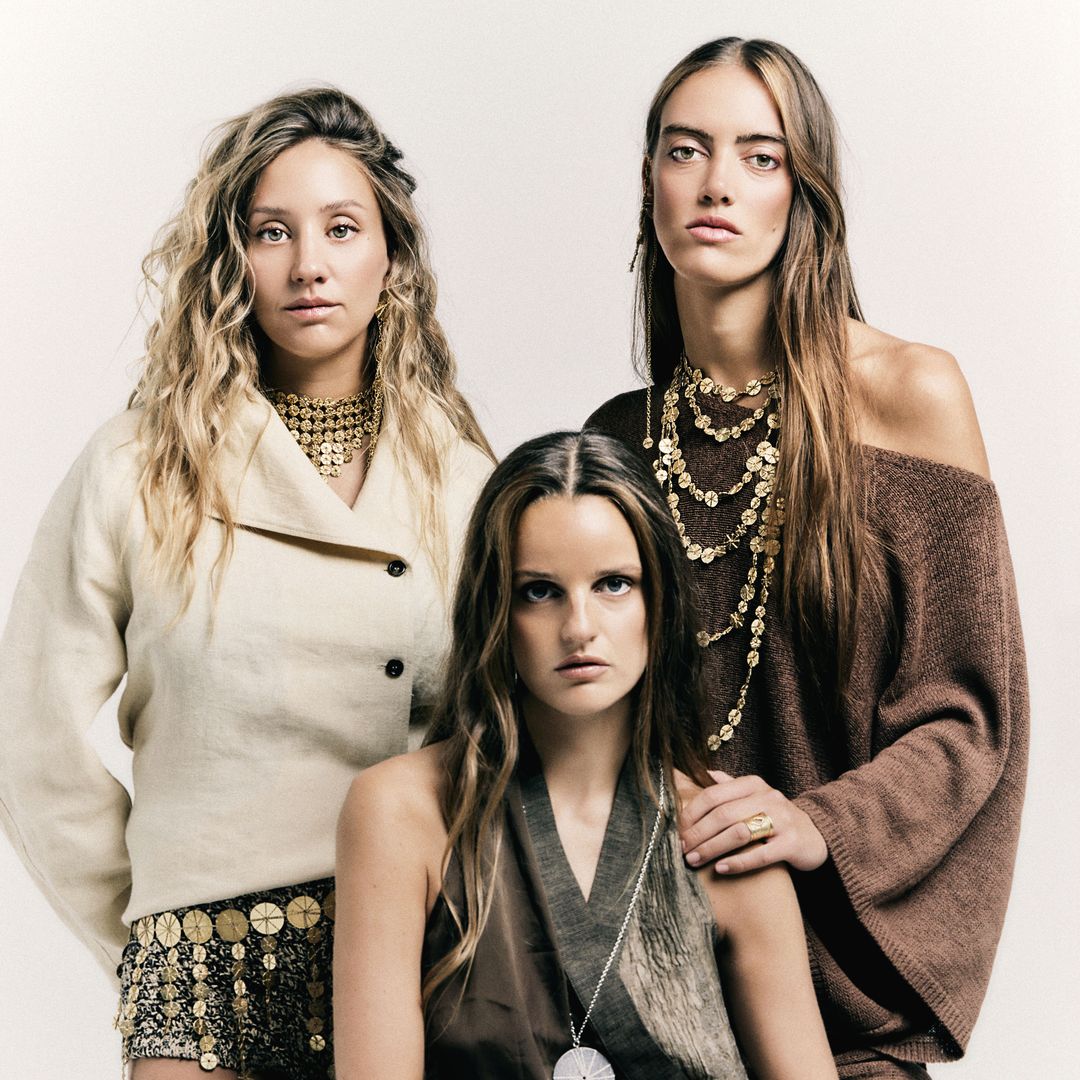 Alejandra, Lola y Manuela, cofundadoras de Sach atelier