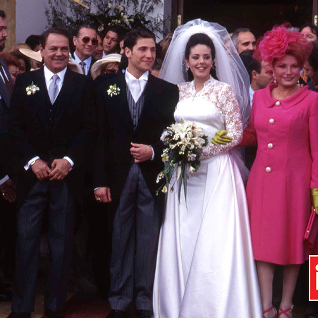 Este es el motivo por el que otorgaron la nulidad eclesiástica a Rocío Carrasco