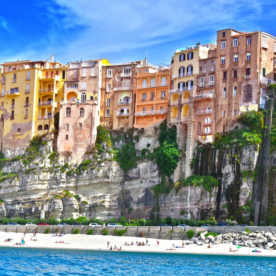 Tropea, Calabria, Italia