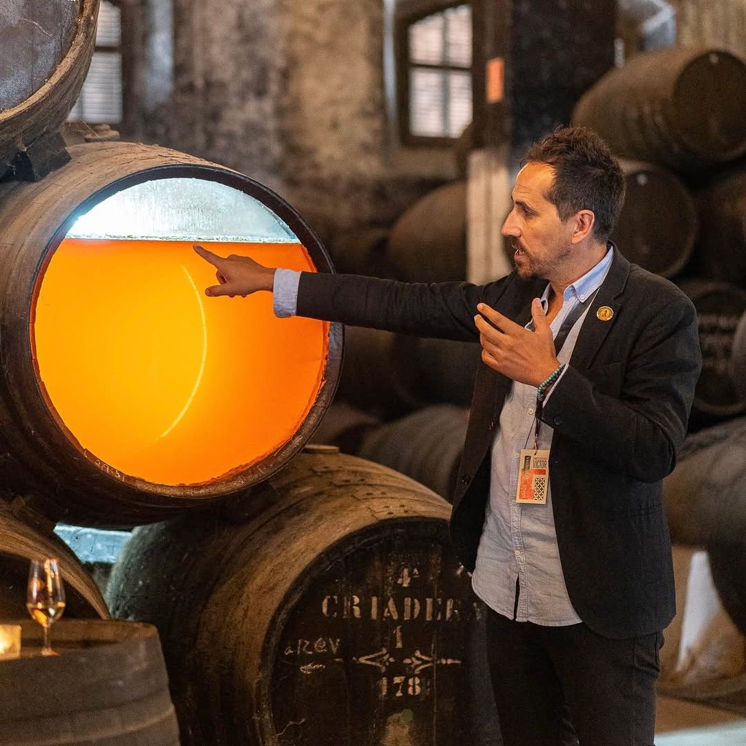 Bodegas Hidalgo La Gitana, Sanlúcar de Barrameda, Cádiz