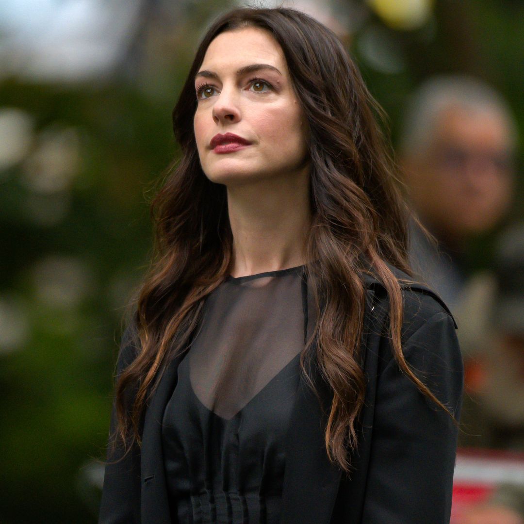 El secreto de las cejas de Anne Hathaway en 'El Diablo viste de Prada 2': "Limpias, sutiles y estratégicamente imperfectas"