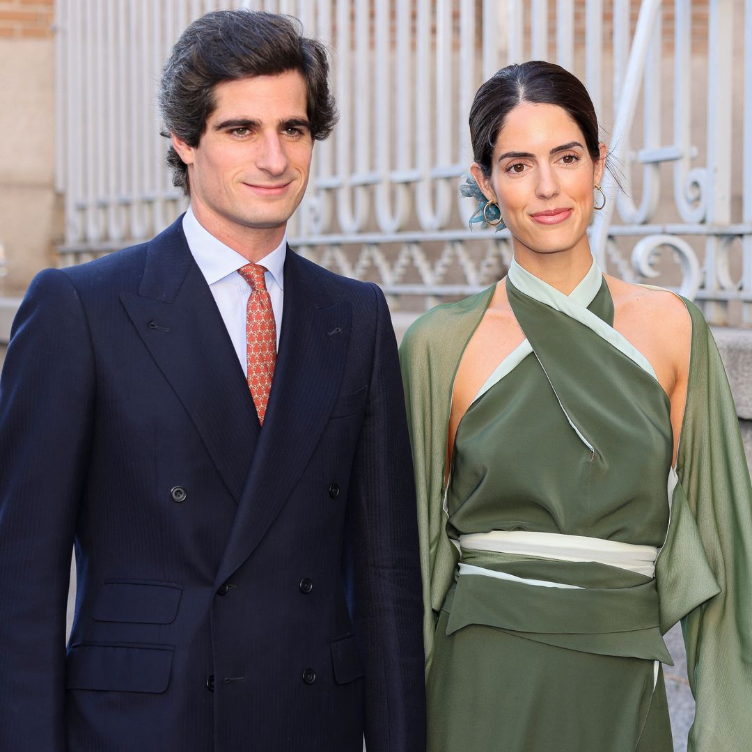 PRIMICIA. La duquesa de Huéscar se va de boda: su hermano Fernando se casa en dos meses y conocemos todos los detalles