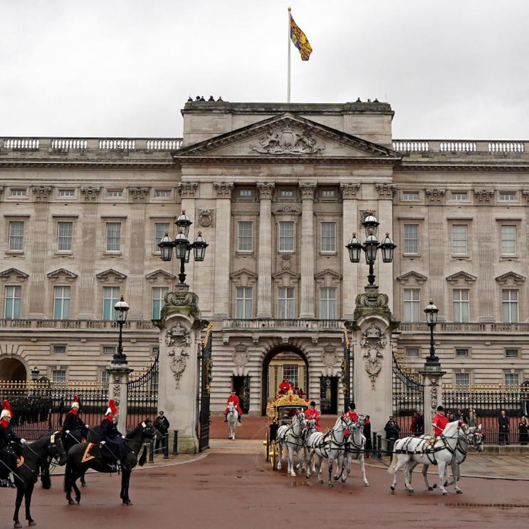 Los escenarios y las carrozas en los que veremos a Carlos y Camilla el día de su coronación