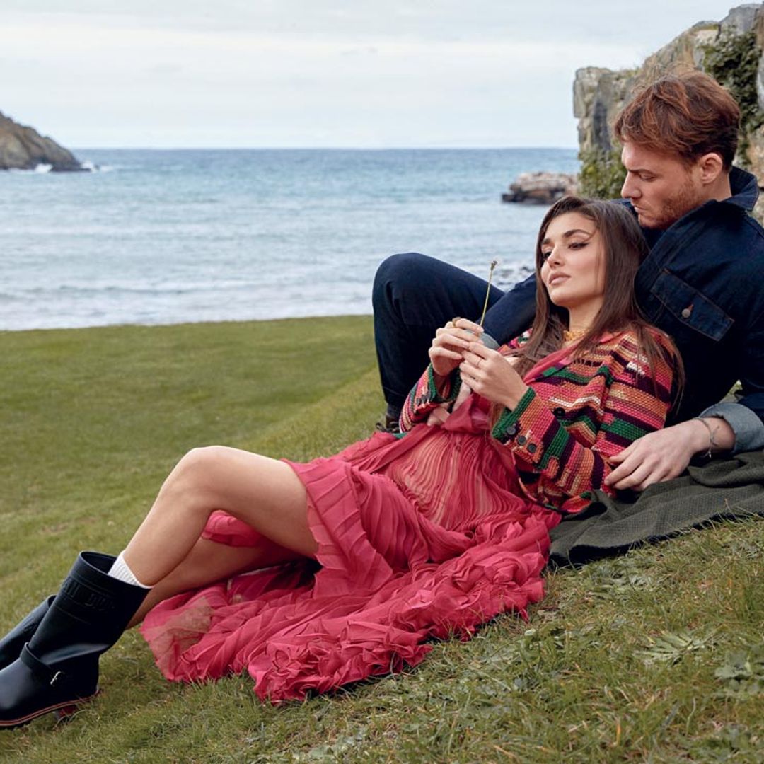 Love is in the air, conoce a los personajes de la serie