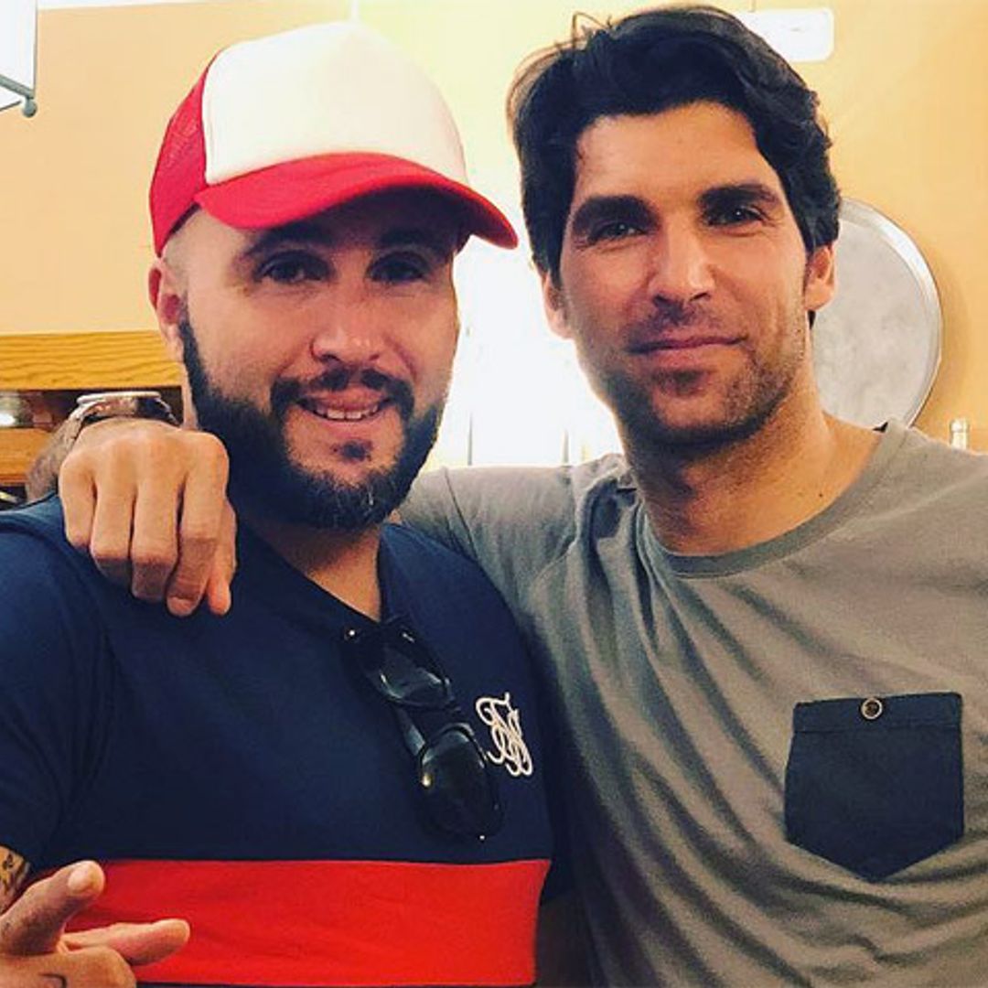 ¡Amor de hermanos! El cariñoso mensaje de Kiko Rivera a Cayetano