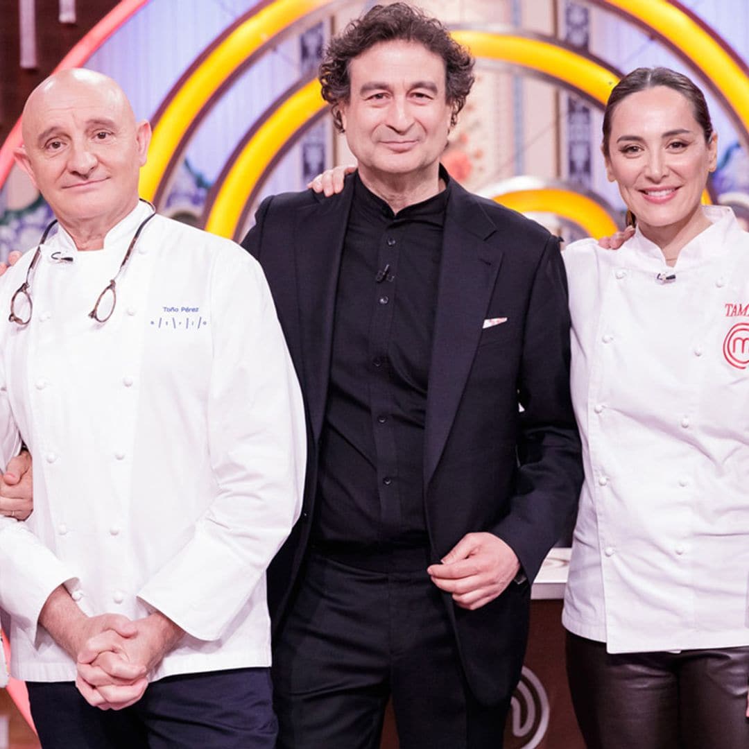 MasterChef celebra su semifinal con Tamara Falcó