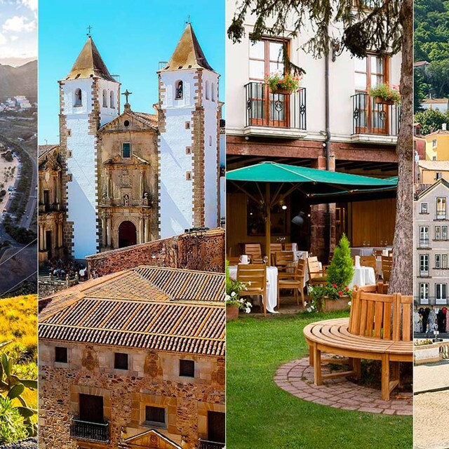 escapadas septiembre peninsula iberica