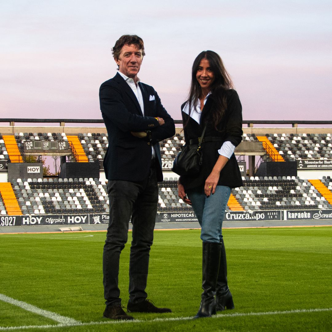 Colate con María Bernabé, sobrina de Isabel Preysler