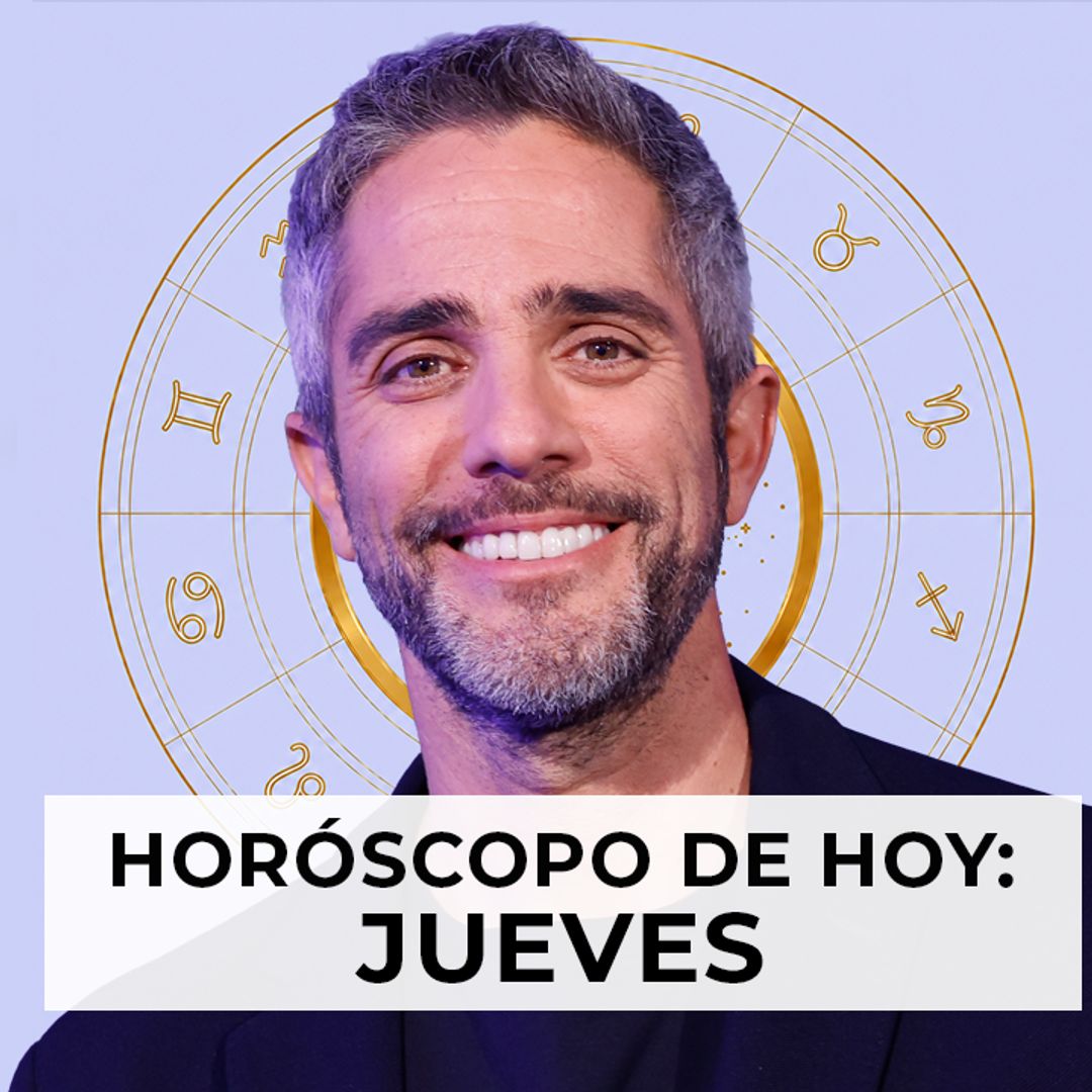 Horóscopo de hoy: "Las palabras tienen un poder enorme y son capaces de cambiar el ambiente por completo"