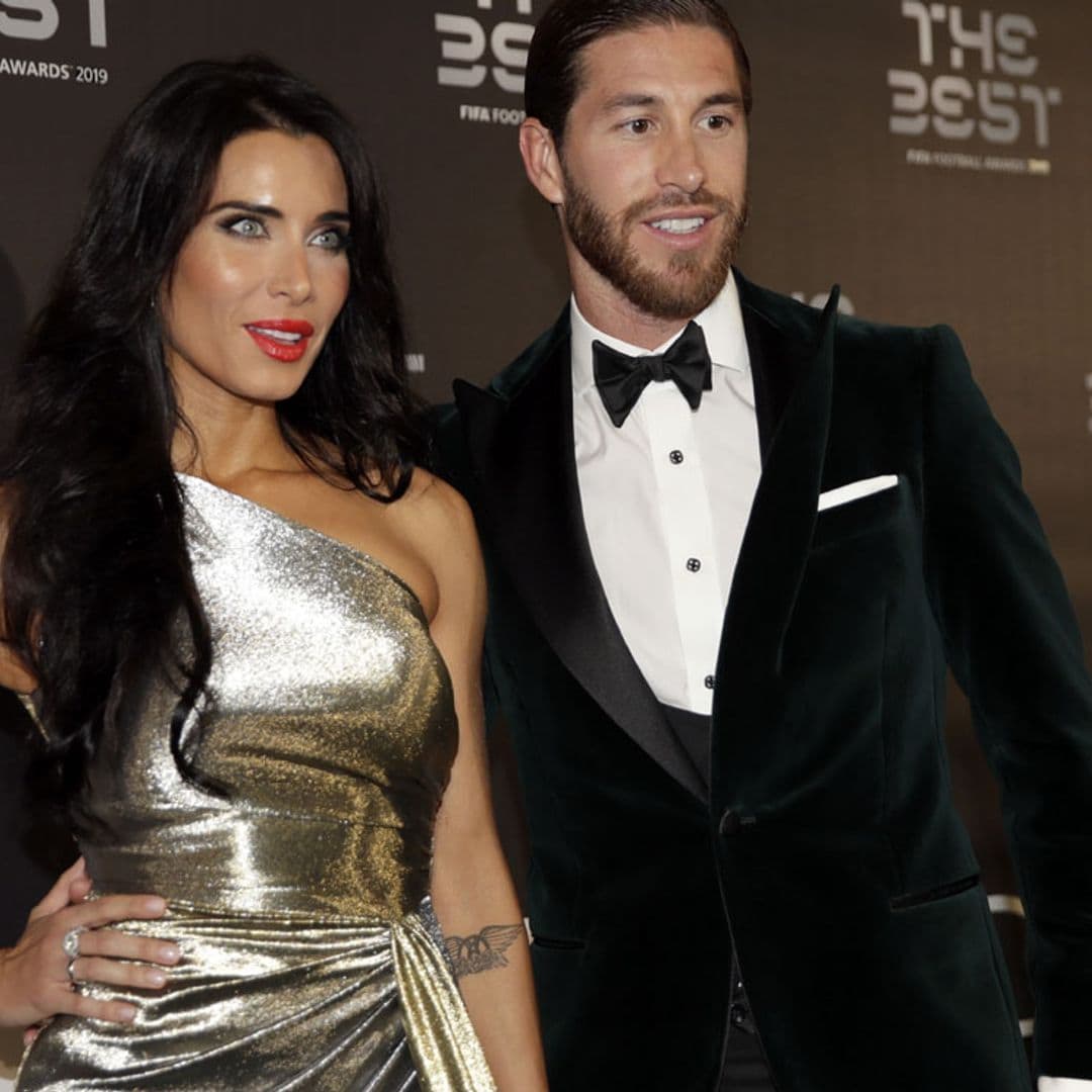 Pilar Rubio vs Antonela Roccuzzo: duelo de estilo entre WAGs en la gran noche del fútbol