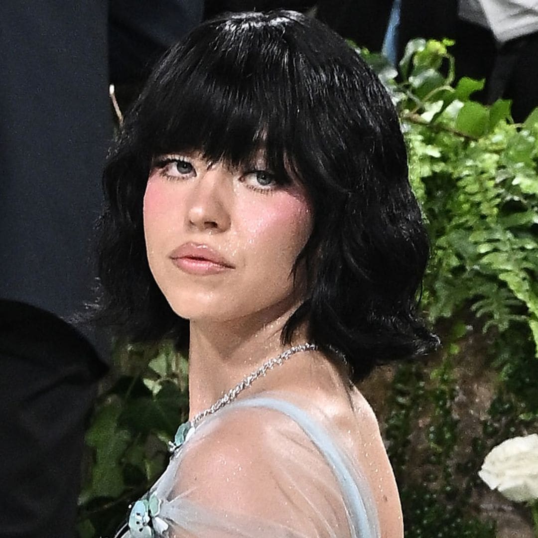 De morena a rubia en una noche: los dos looks de Sydney Sweeney tras la MET Gala