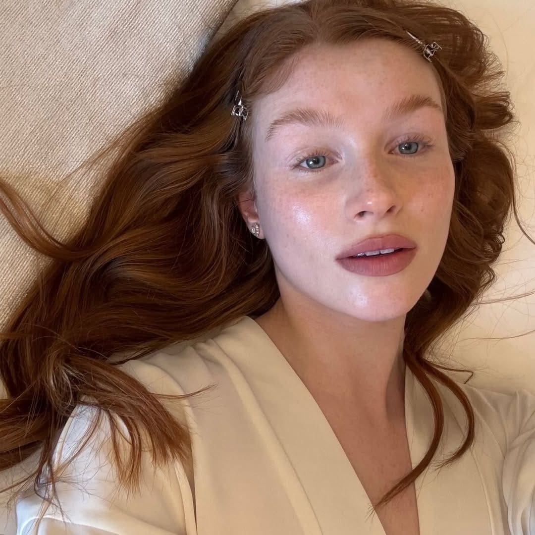 Rocío López luciendo una piel piel radiante y luminosa